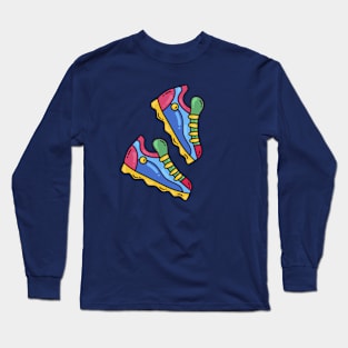 Sneakers Long Sleeve T-Shirt